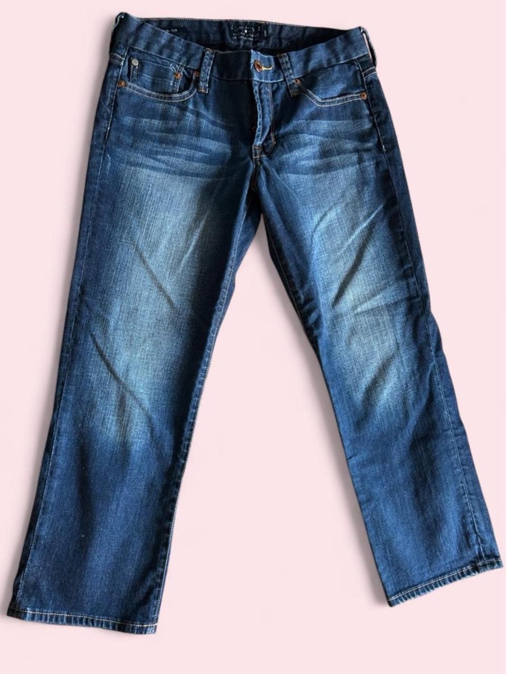 🍀Lucky Brand Sweet Jean Crop Capris🍀